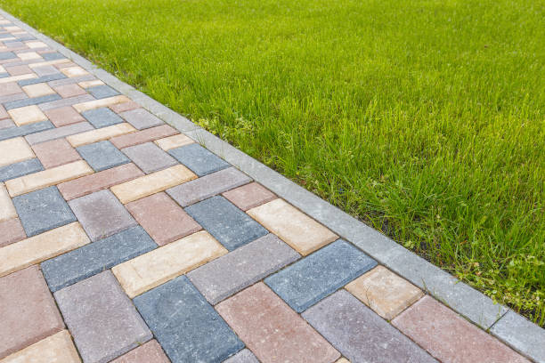 Permeable Paver Driveway in Wilkshire Hills, OH
